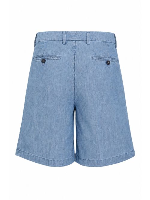 Bermuda Colvilled in denim BRIGLIA 1949 | COLVILLED 300159 5100011